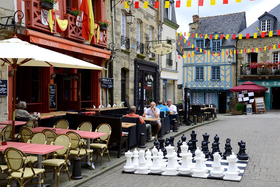 Josselin - Historic City