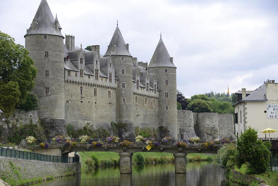 Josselin Castle