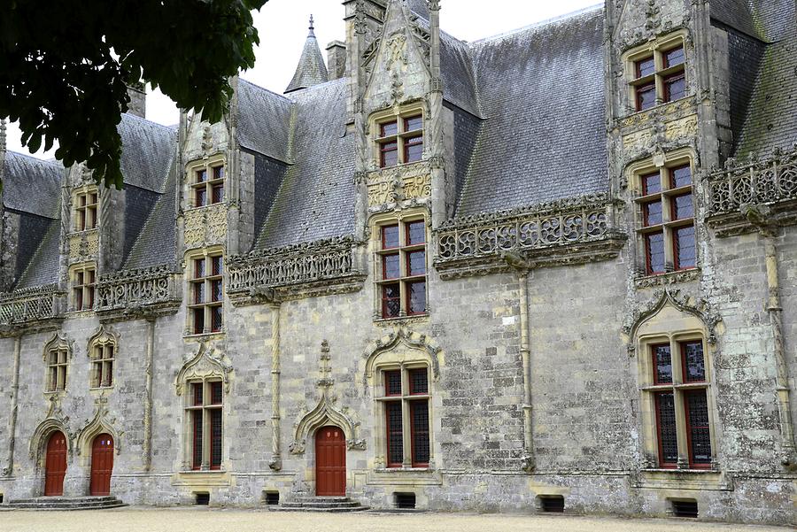 Josselin Castle