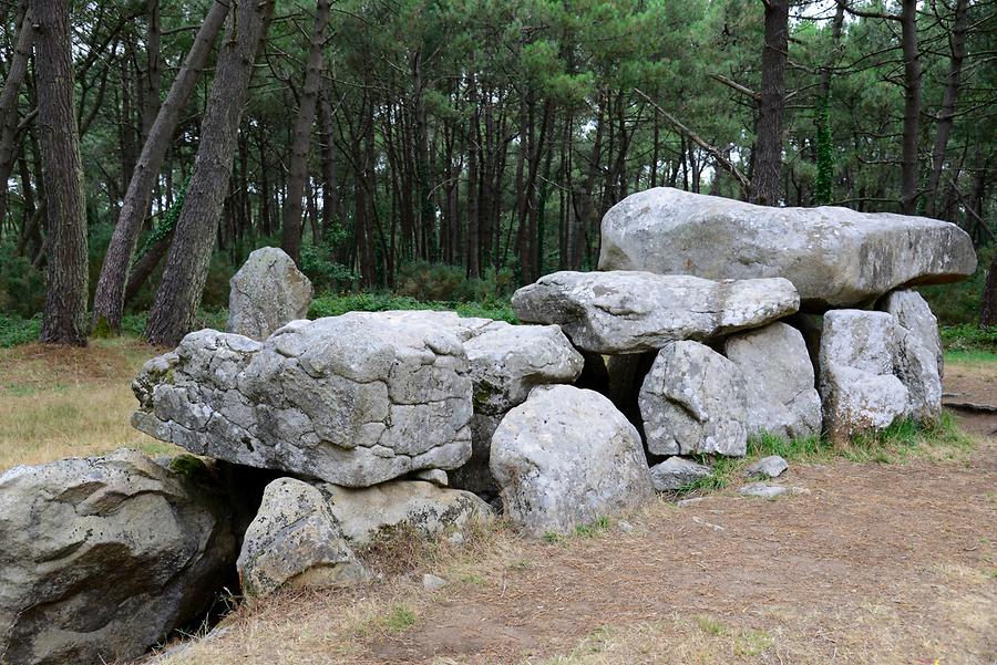 Mané Groh - Dolmen