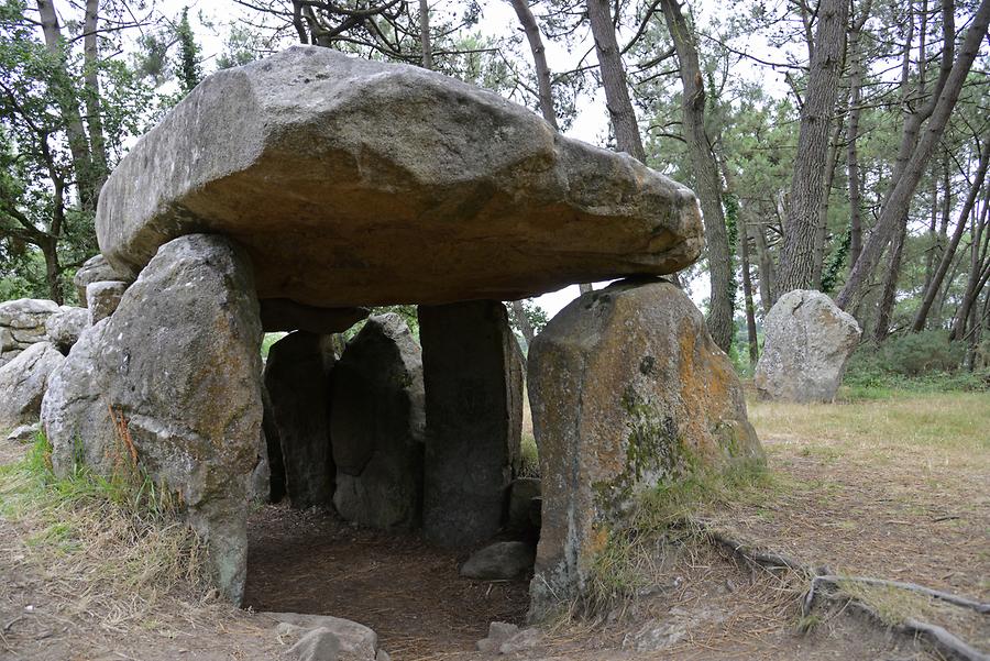 Mané Groh - Dolmen