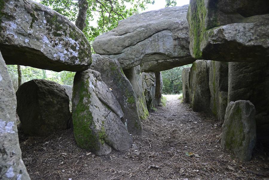 Mané Groh - Dolmen