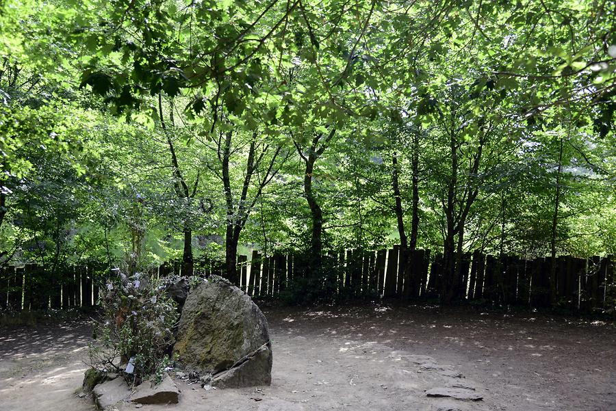 Merlin' s Tomb