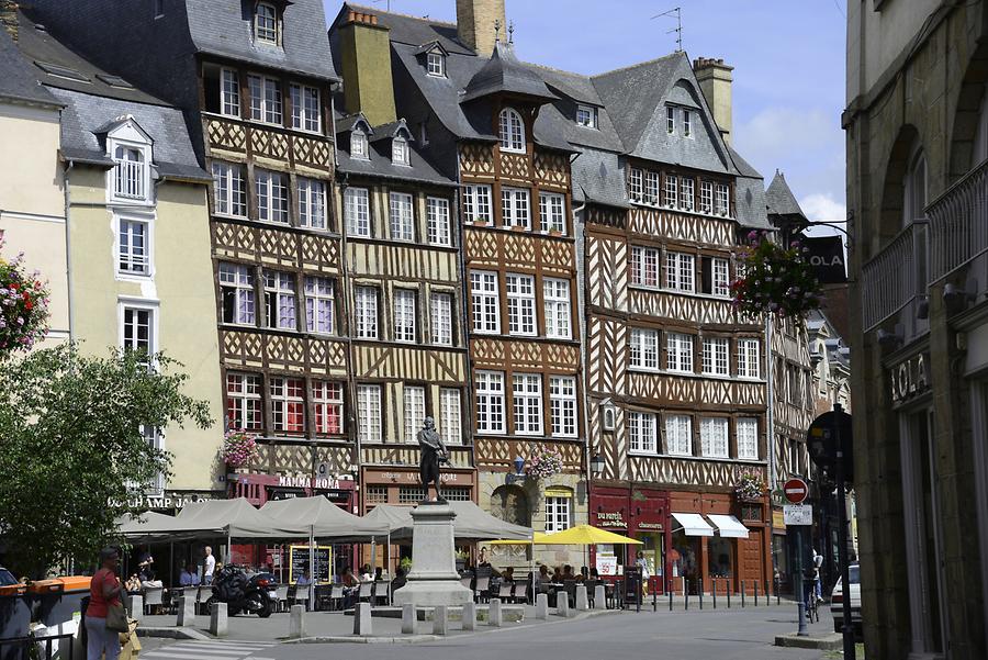 Rennes - Historic City