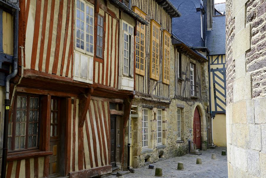 Rennes - Historic City