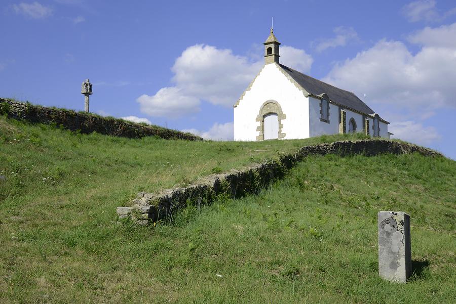 Saint-Michel Tumulus