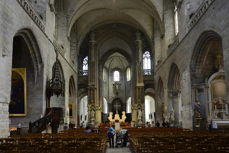 Vannes - Cathedral