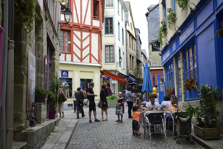 Vannes - Historic City