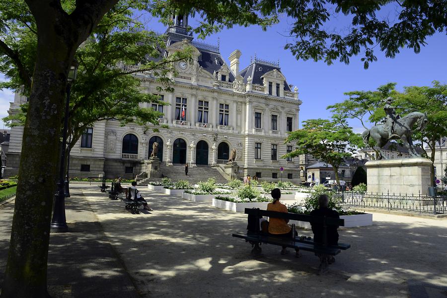 Vannes - Town Hall