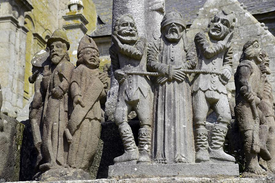 Calvaire St. Thegonnec