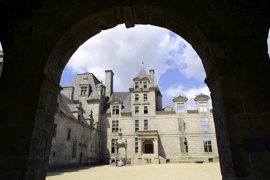 Castle Kerejan