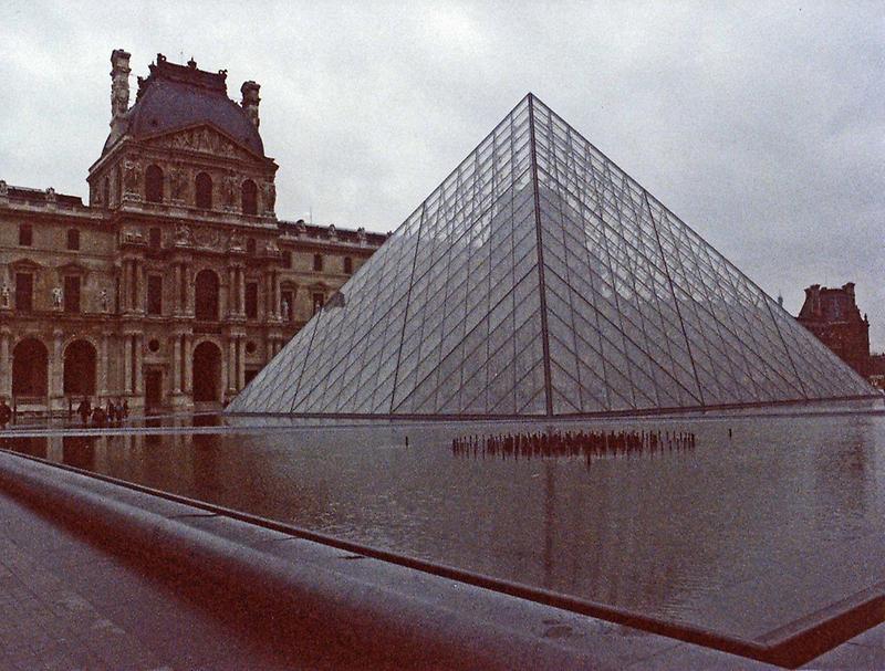 Louvre Pyramid