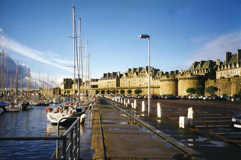 Saint-Malo, Brittany (1)