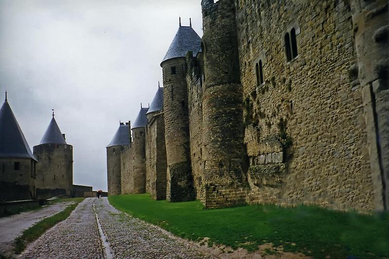 Town of Carcassone