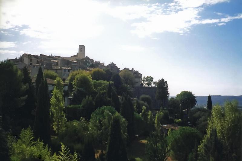 Saint-Paul de Vence (1)