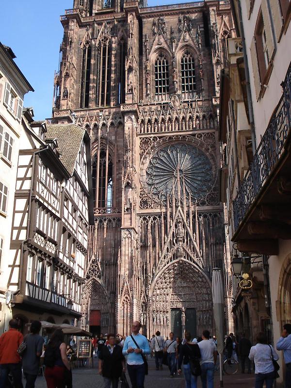 Strasbourg Cathedral