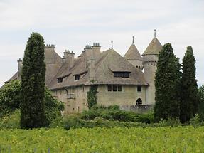 Thonon-les-Bains - Chateau de Ripaille (3)