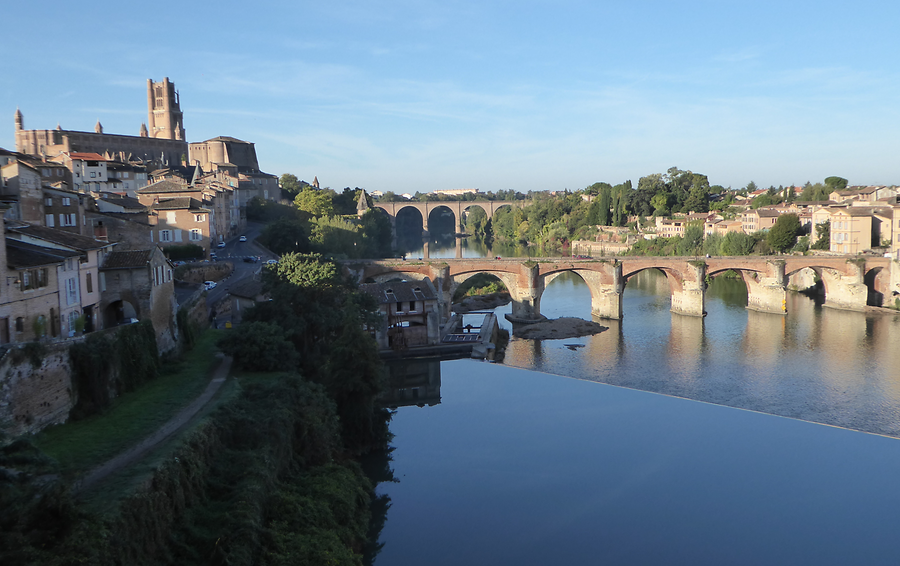 Albi, Photo: H. Maurer, 2015