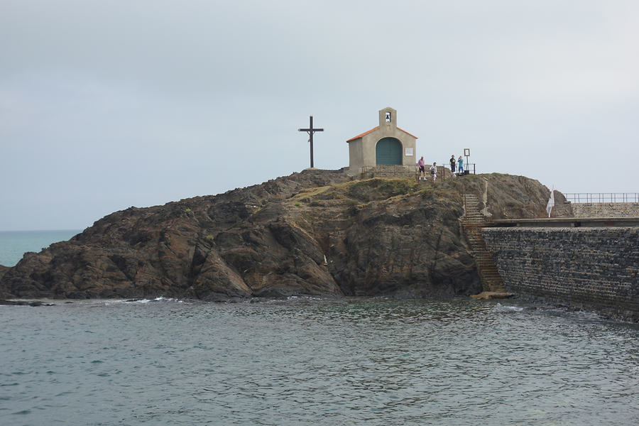 Collioure, Photo: U. Maurer