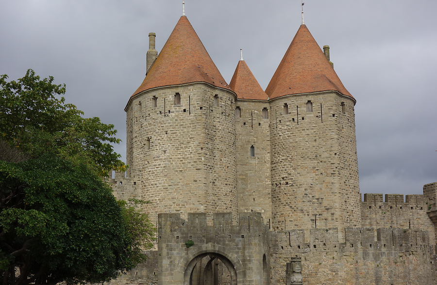 Carcassonne