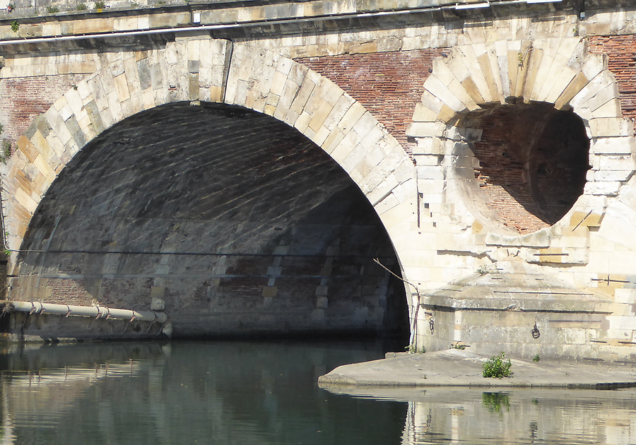 Part of Bridge, Photo: H. Maurer