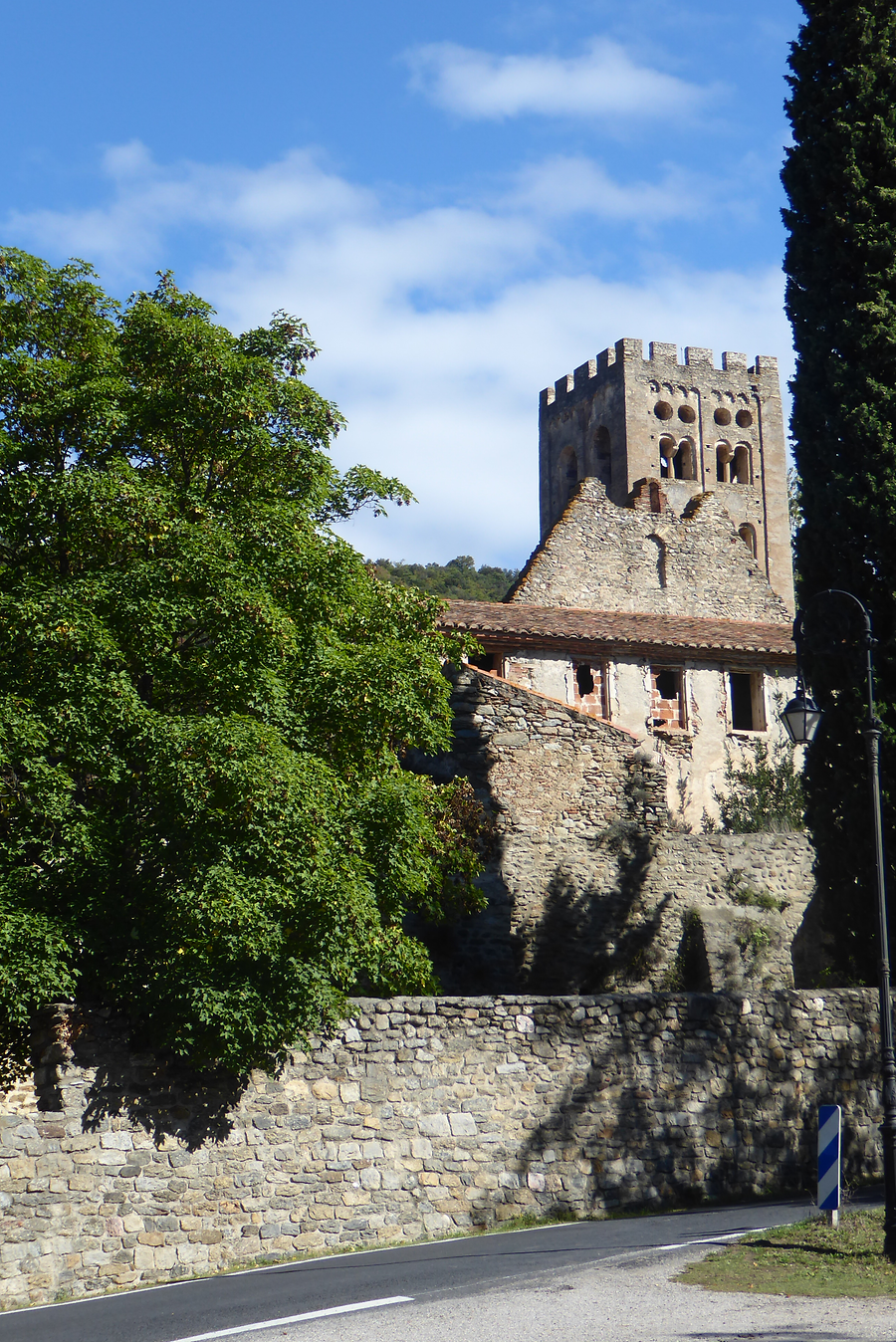 Saint_Michel_de_Cuxa, Photo: H. Maurer, 2015