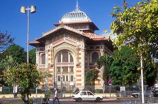 Fort-de-France - Schoelcher Library