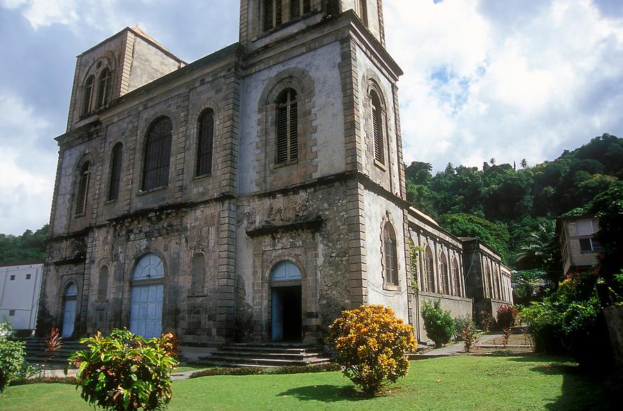 Saint-Pierre - Cathedral