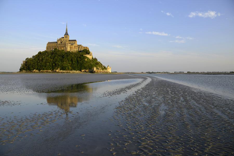 Mont St-Michel - Tideland