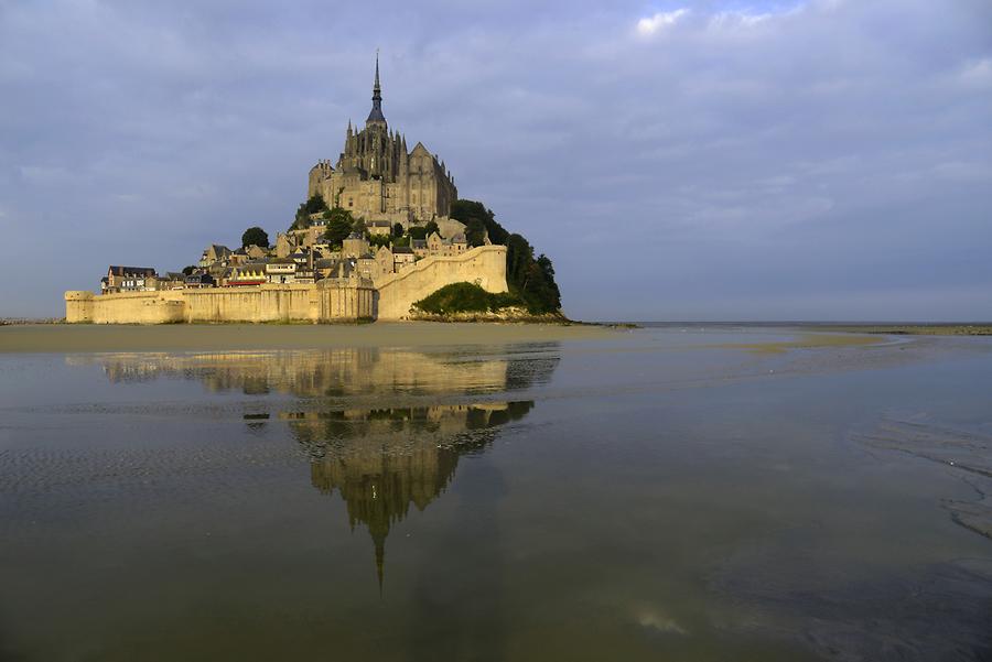 Mont St-Michel