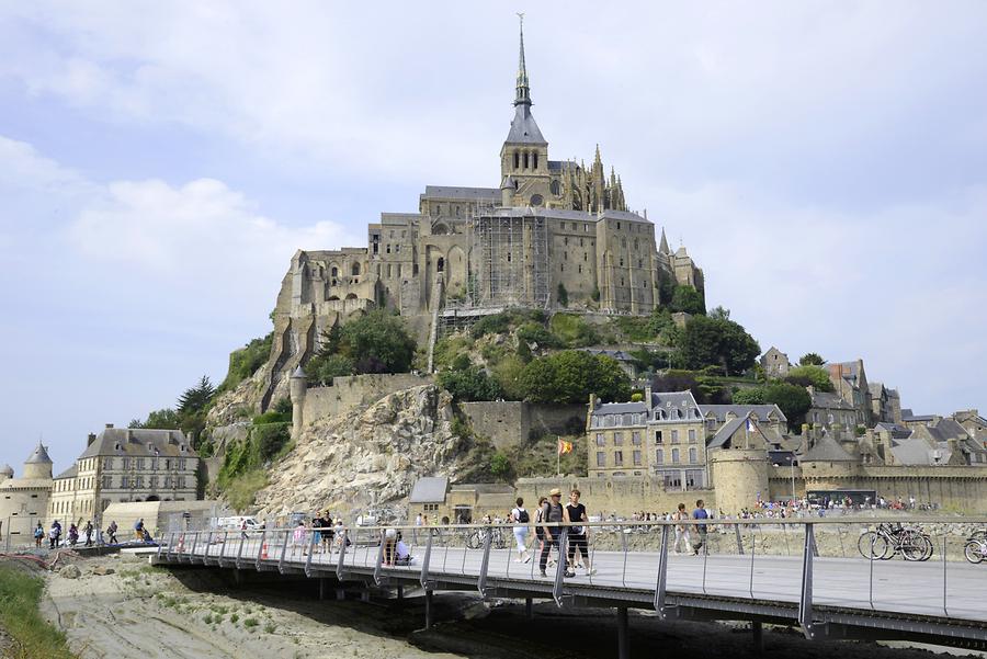 Mont St-Michel