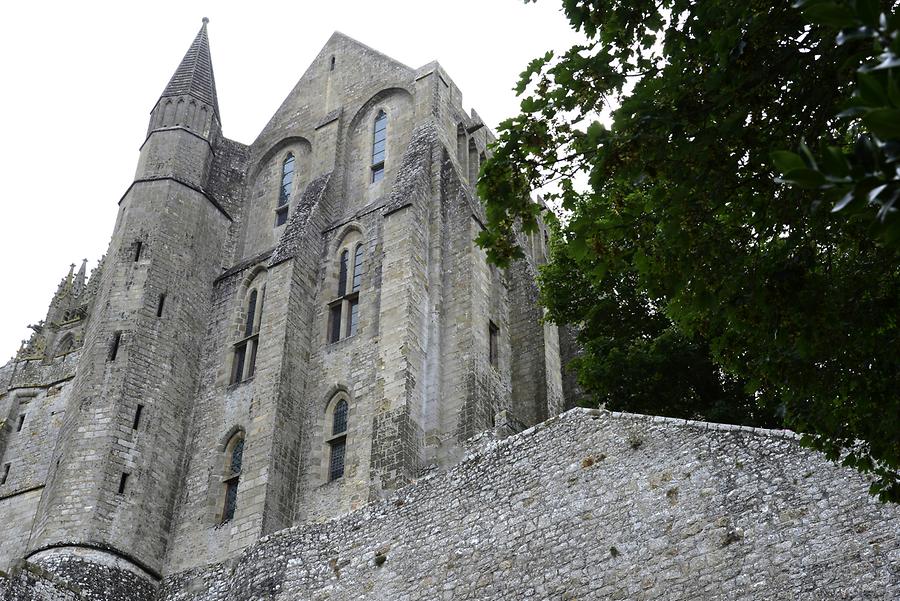 Mont St-Michel