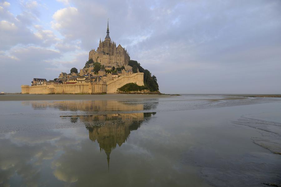 Mont St-Michel