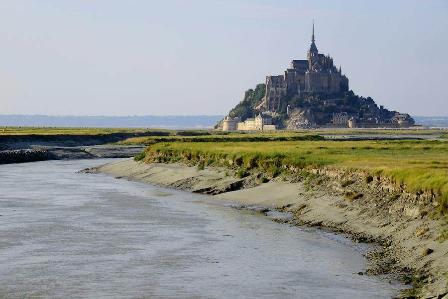 Mont St-Michel