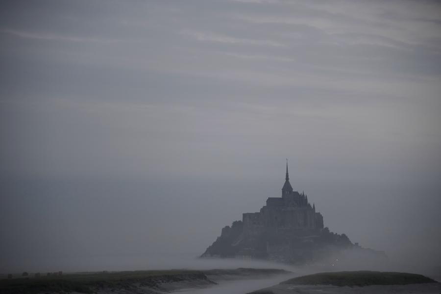 Mont St-Michel