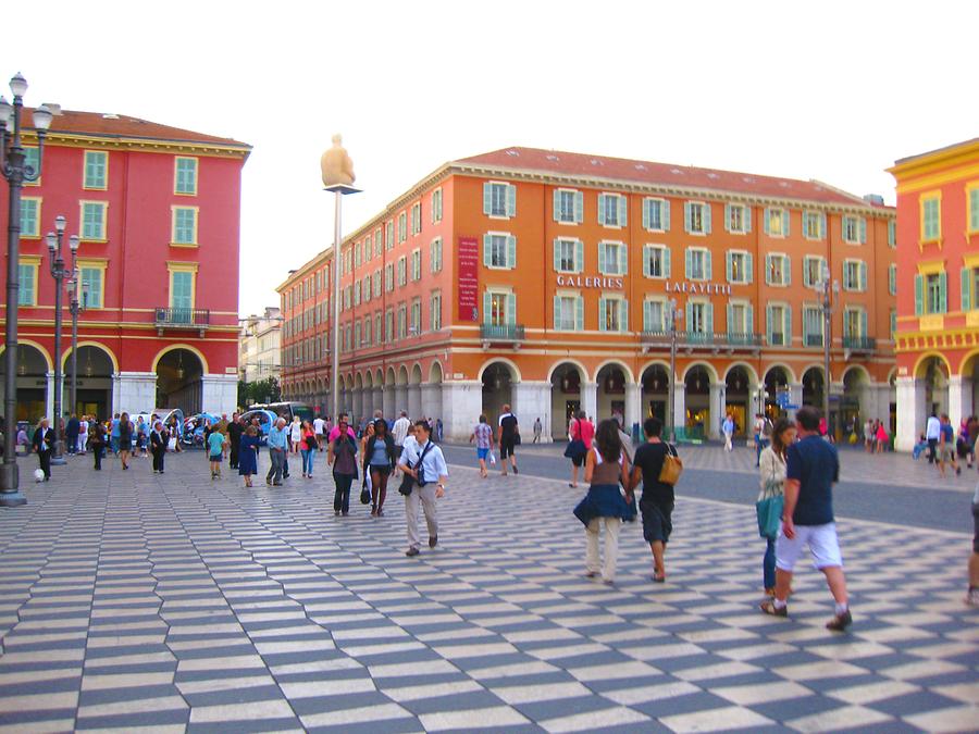 Place Masséna