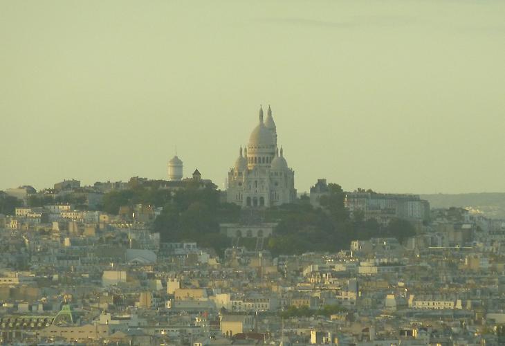 Sacre coeur, 2011