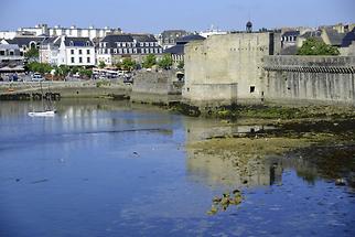 Concarneau - City Wall (1)