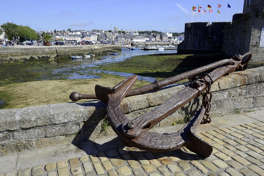 Concarneau - City Wall