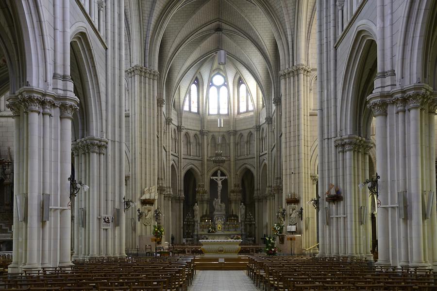 Dinan - Basilica