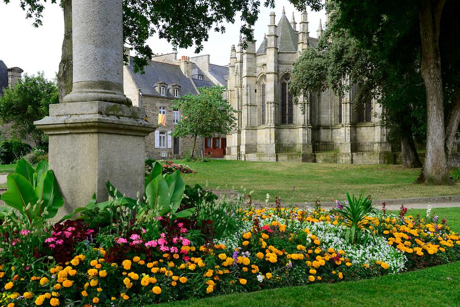 Dinan - Church