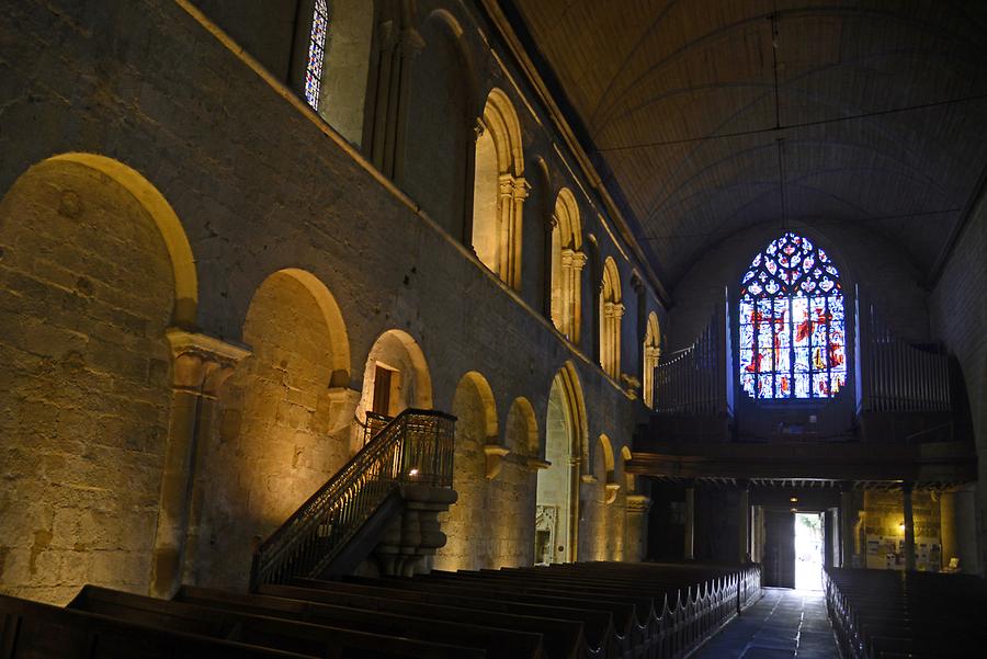 Dinan - Church