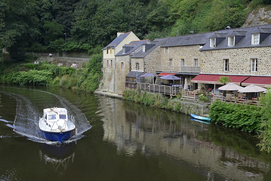 Dinan - Lower Town