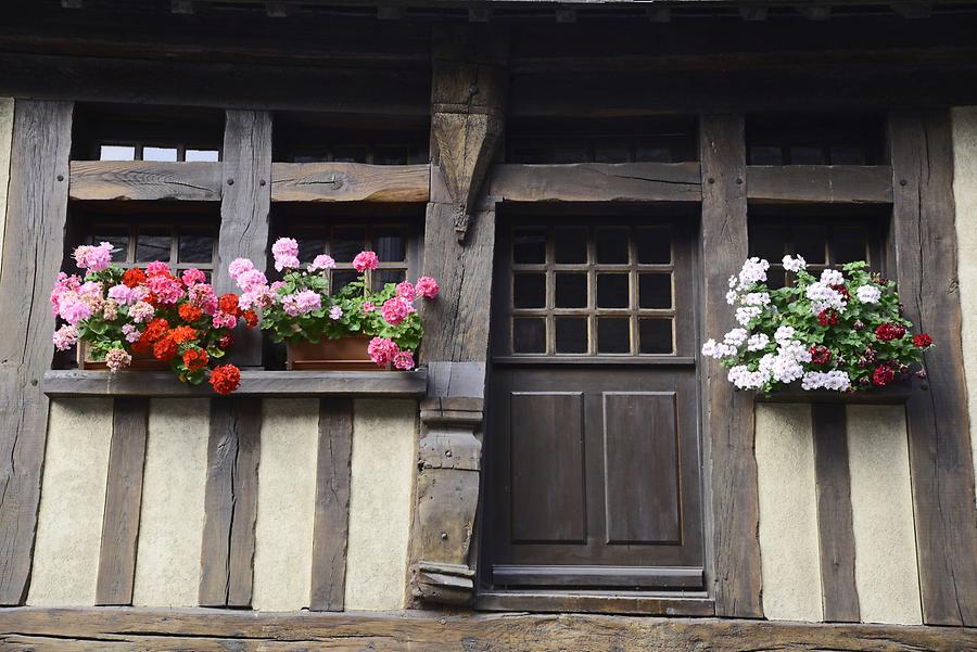 Dinan - Rue de Jerzual