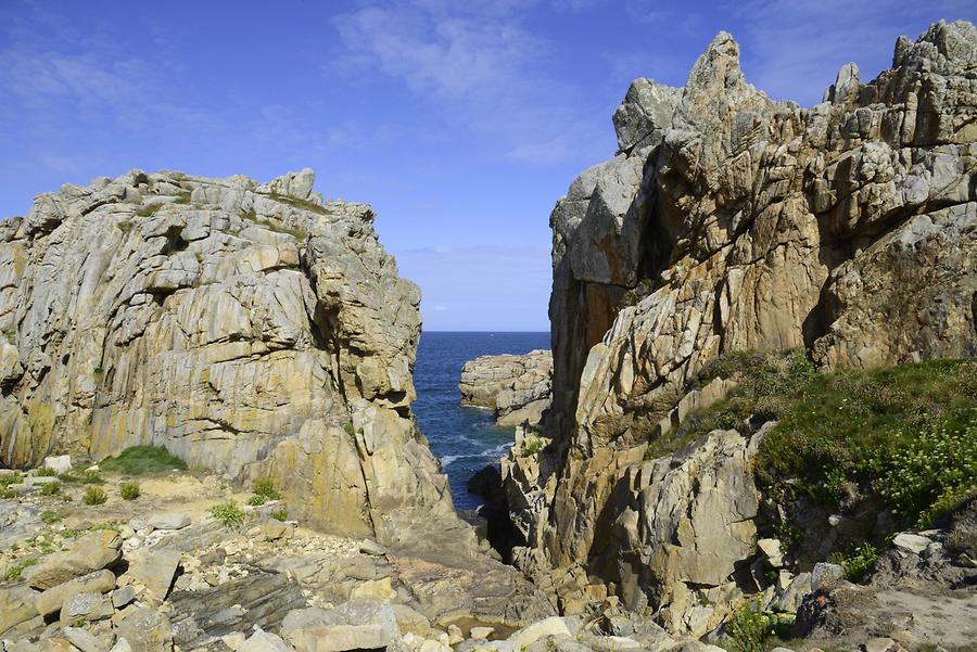 Pointe du Chateau