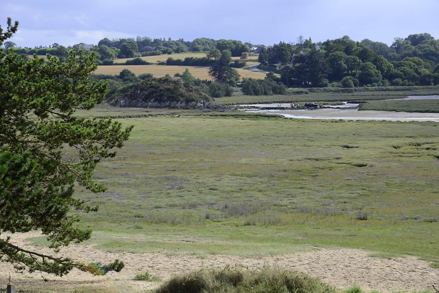 Sables d Or - Landscape