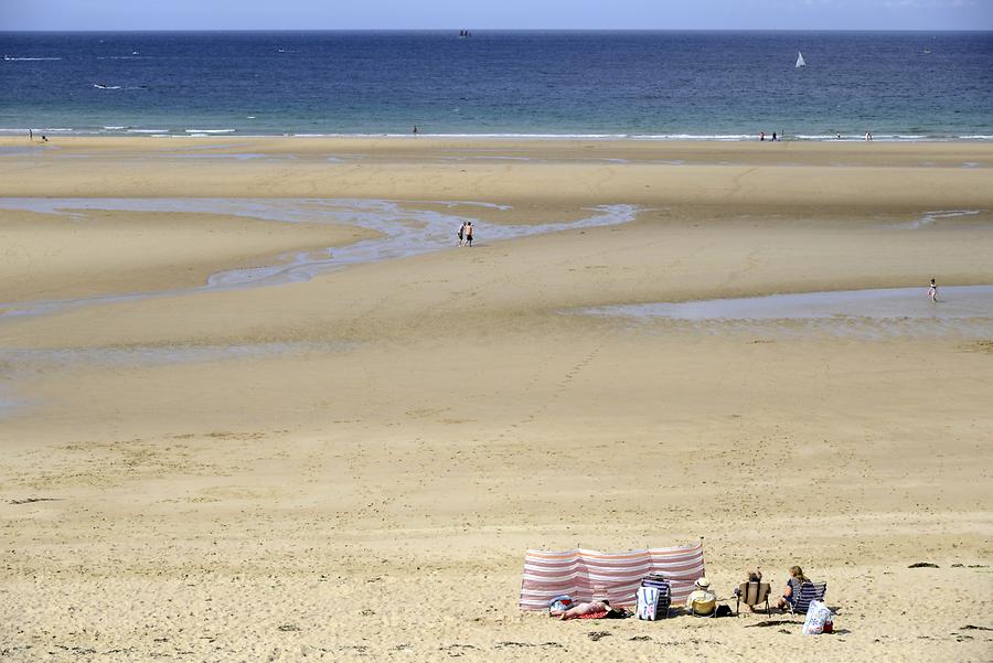 Sables d Or - Seaside