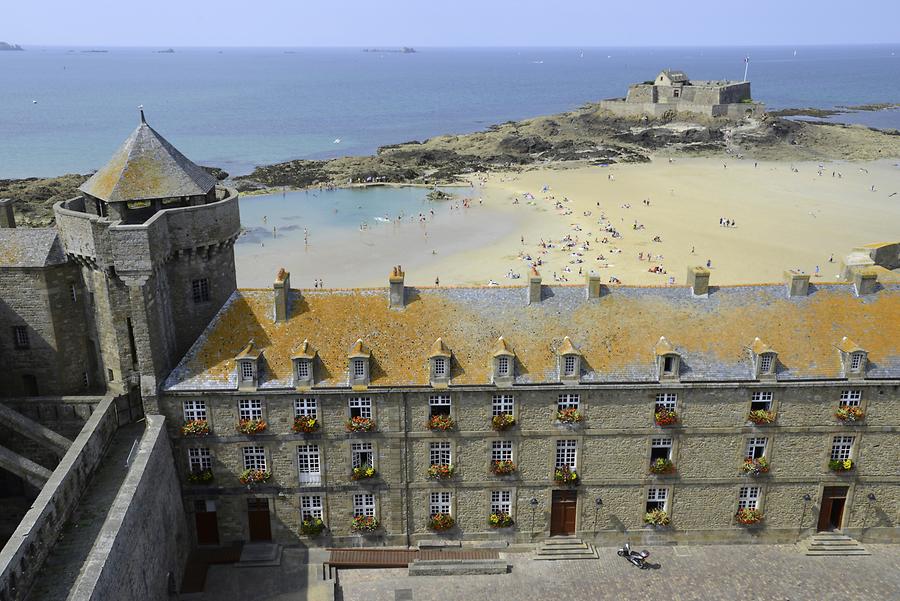 St Malo - Fort Nacional