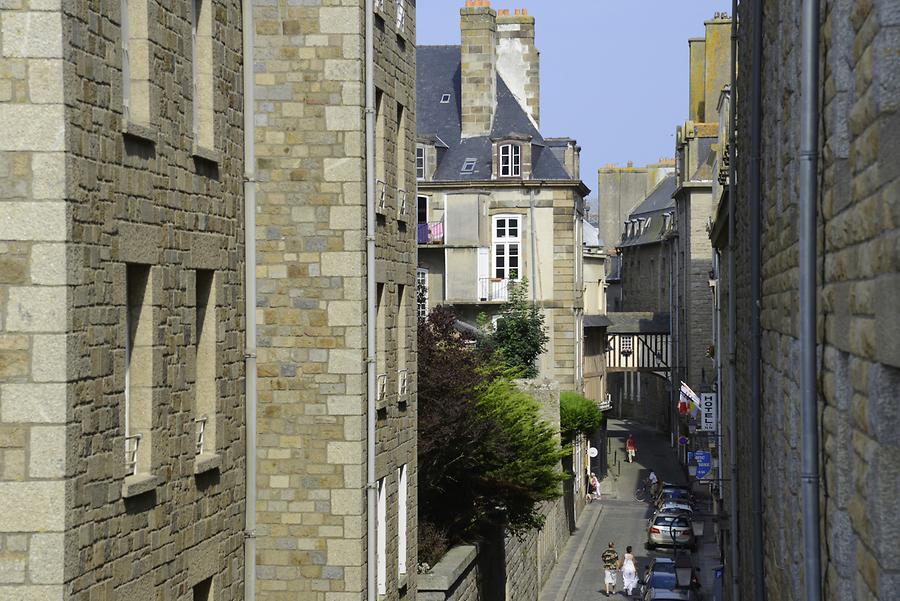 St Malo - Ville Close