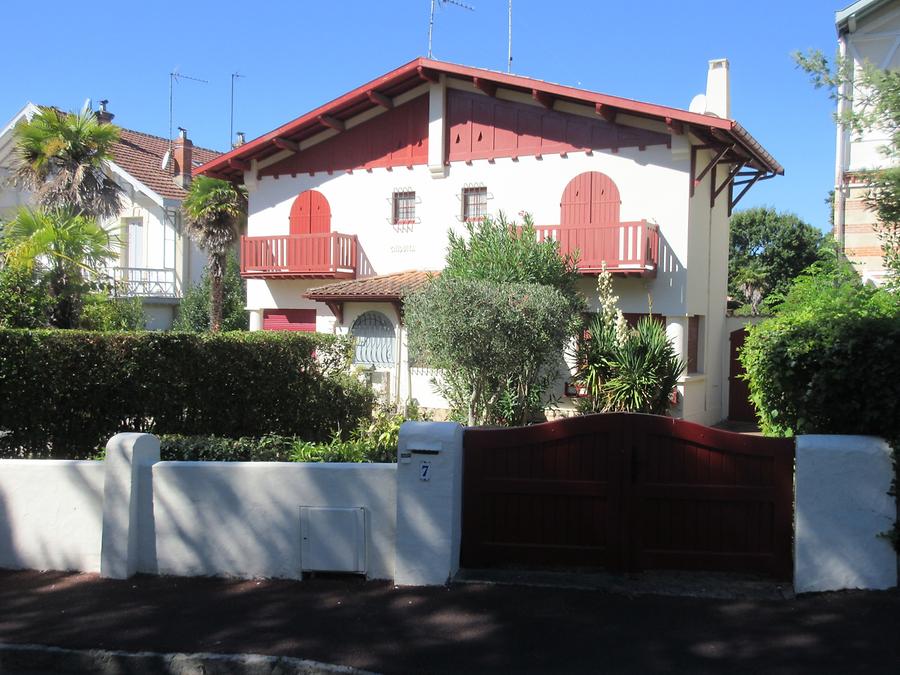 Arcachon - Villa Chiquita